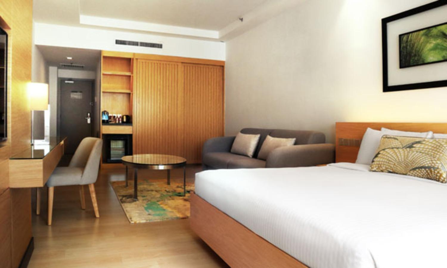Ansa Hotel Kuala Lumpur Exterior photo
