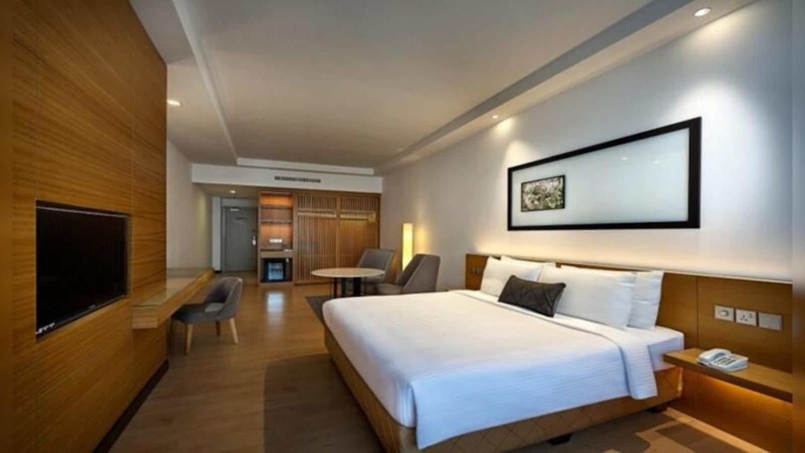 Ansa Hotel Kuala Lumpur Exterior photo