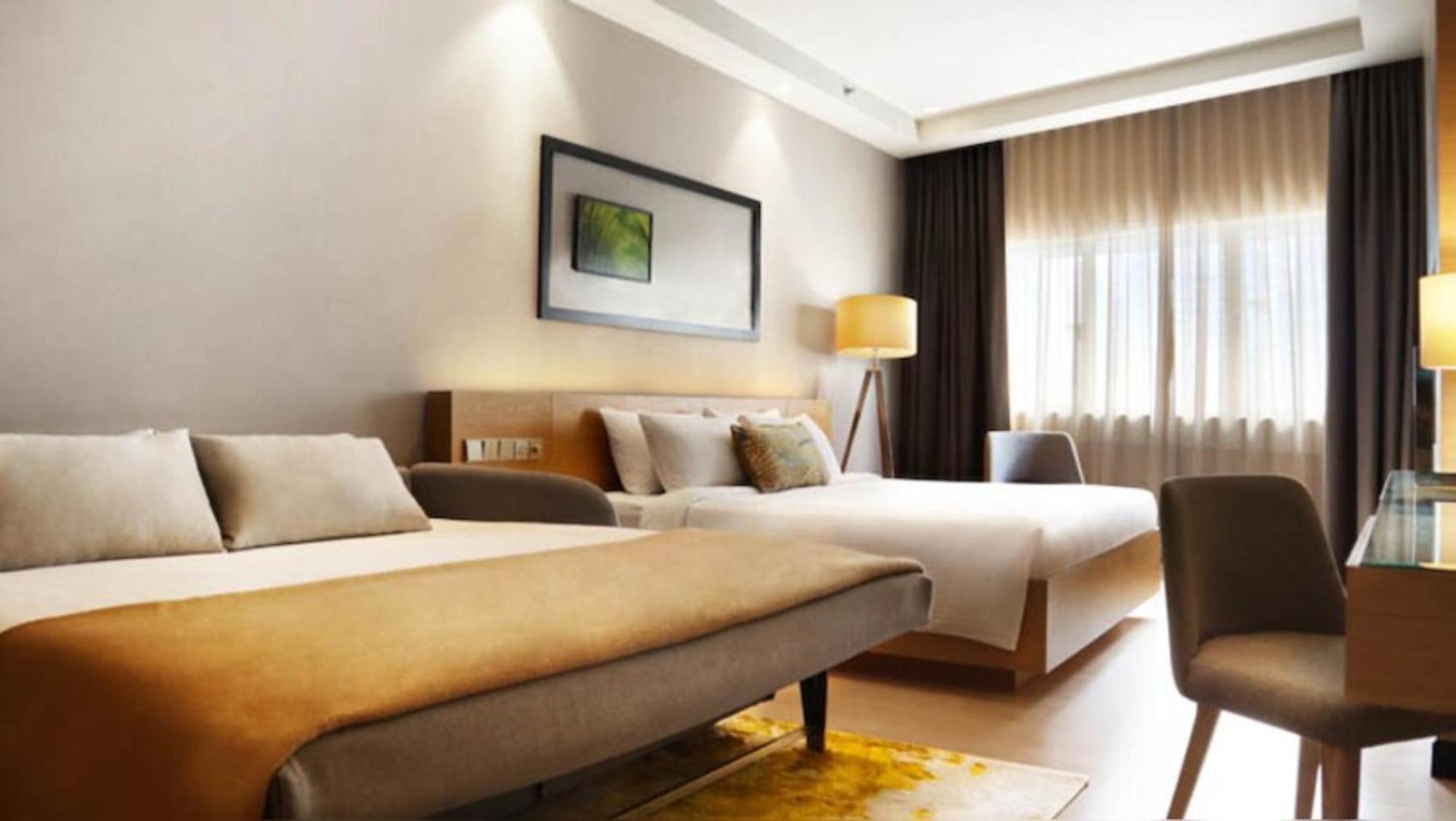 Ansa Hotel Kuala Lumpur Exterior photo