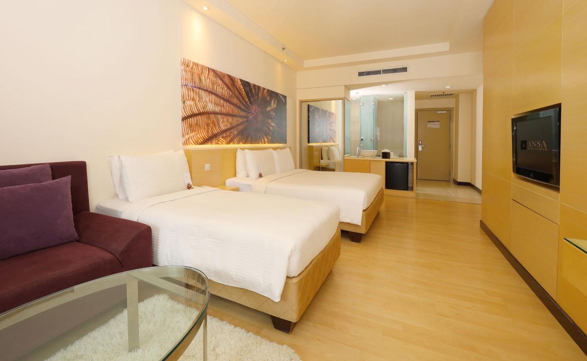 Ansa Hotel Kuala Lumpur Exterior photo