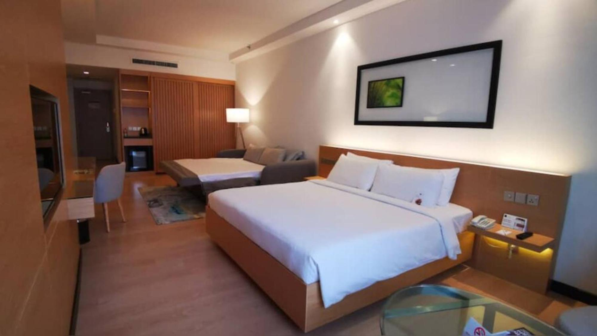 Ansa Hotel Kuala Lumpur Exterior photo