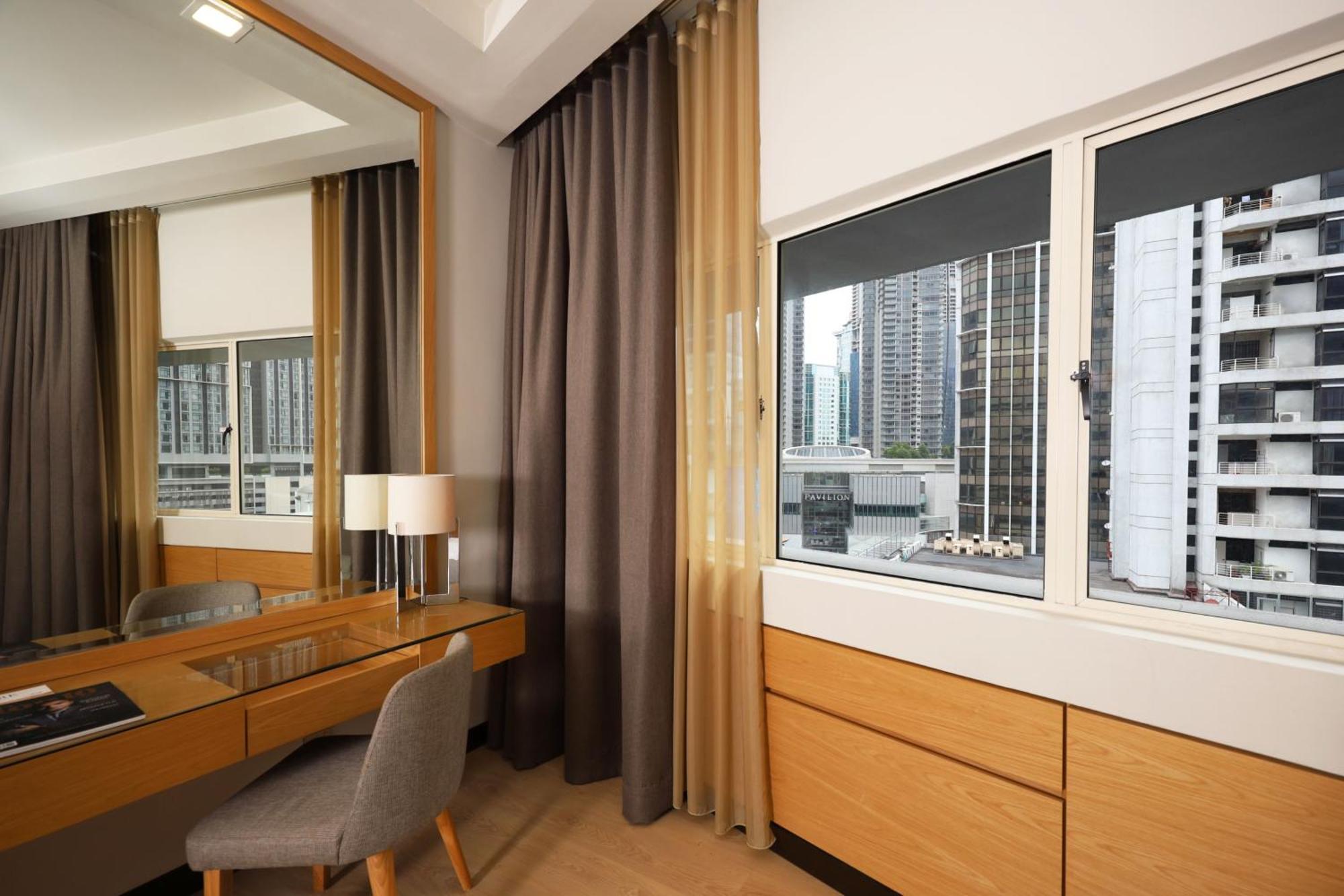 Ansa Hotel Kuala Lumpur Exterior photo