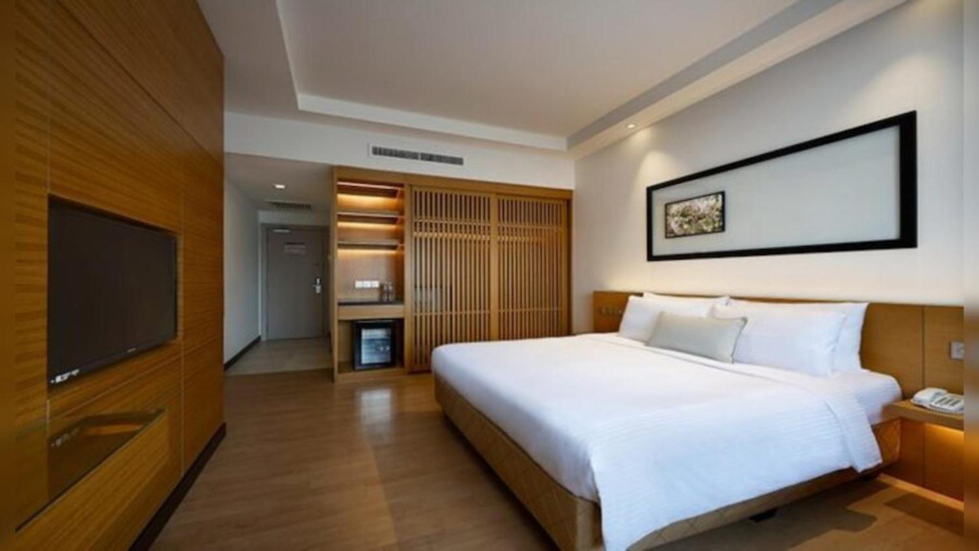 Ansa Hotel Kuala Lumpur Exterior photo