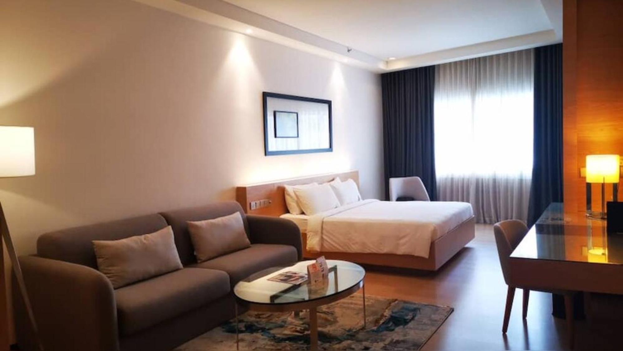 Ansa Hotel Kuala Lumpur Exterior photo