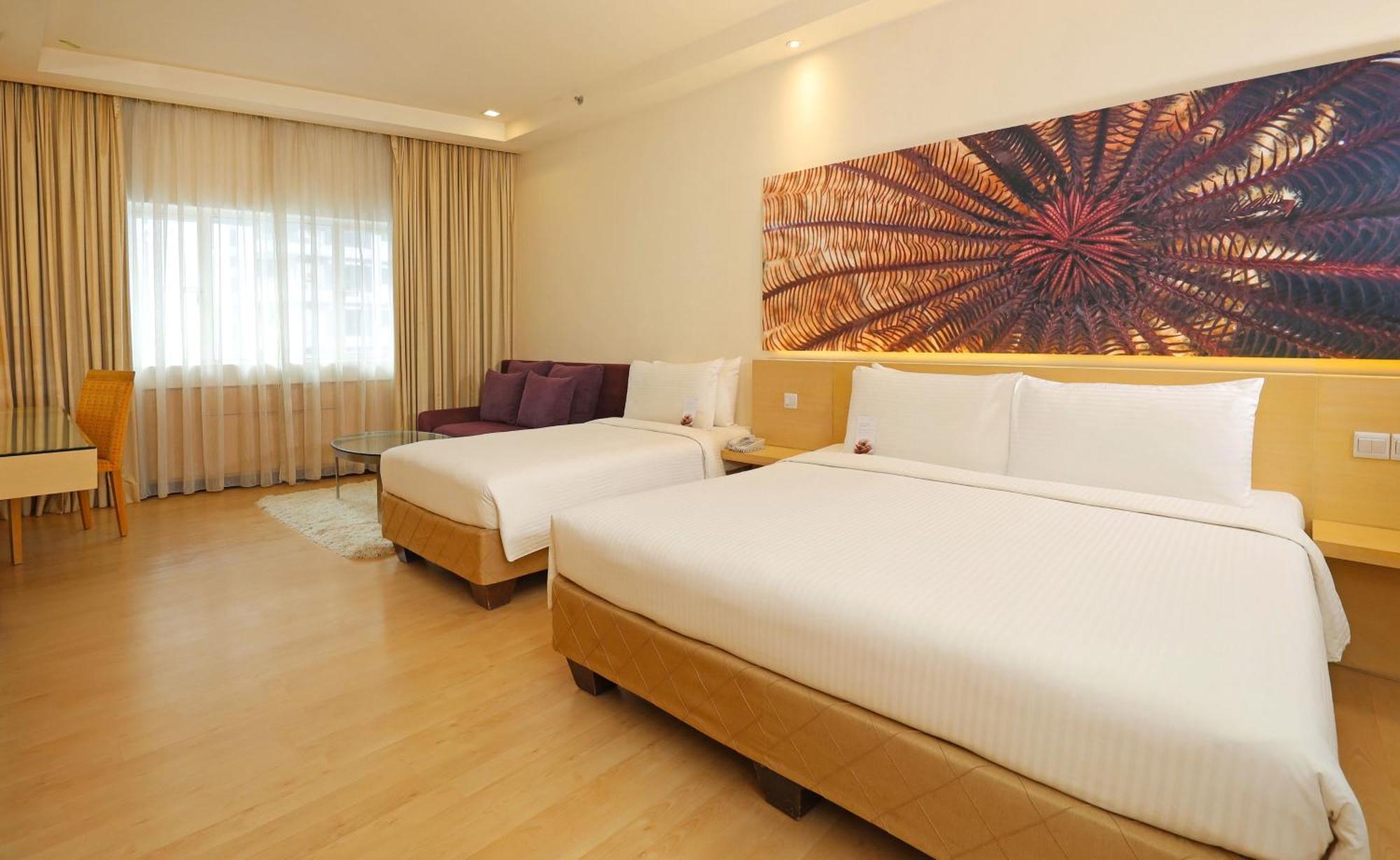 Ansa Hotel Kuala Lumpur Exterior photo