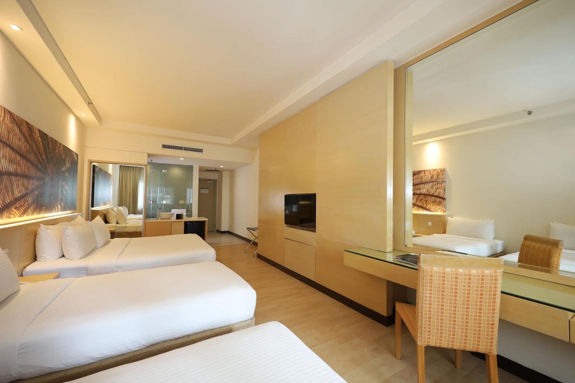 Ansa Hotel Kuala Lumpur Exterior photo