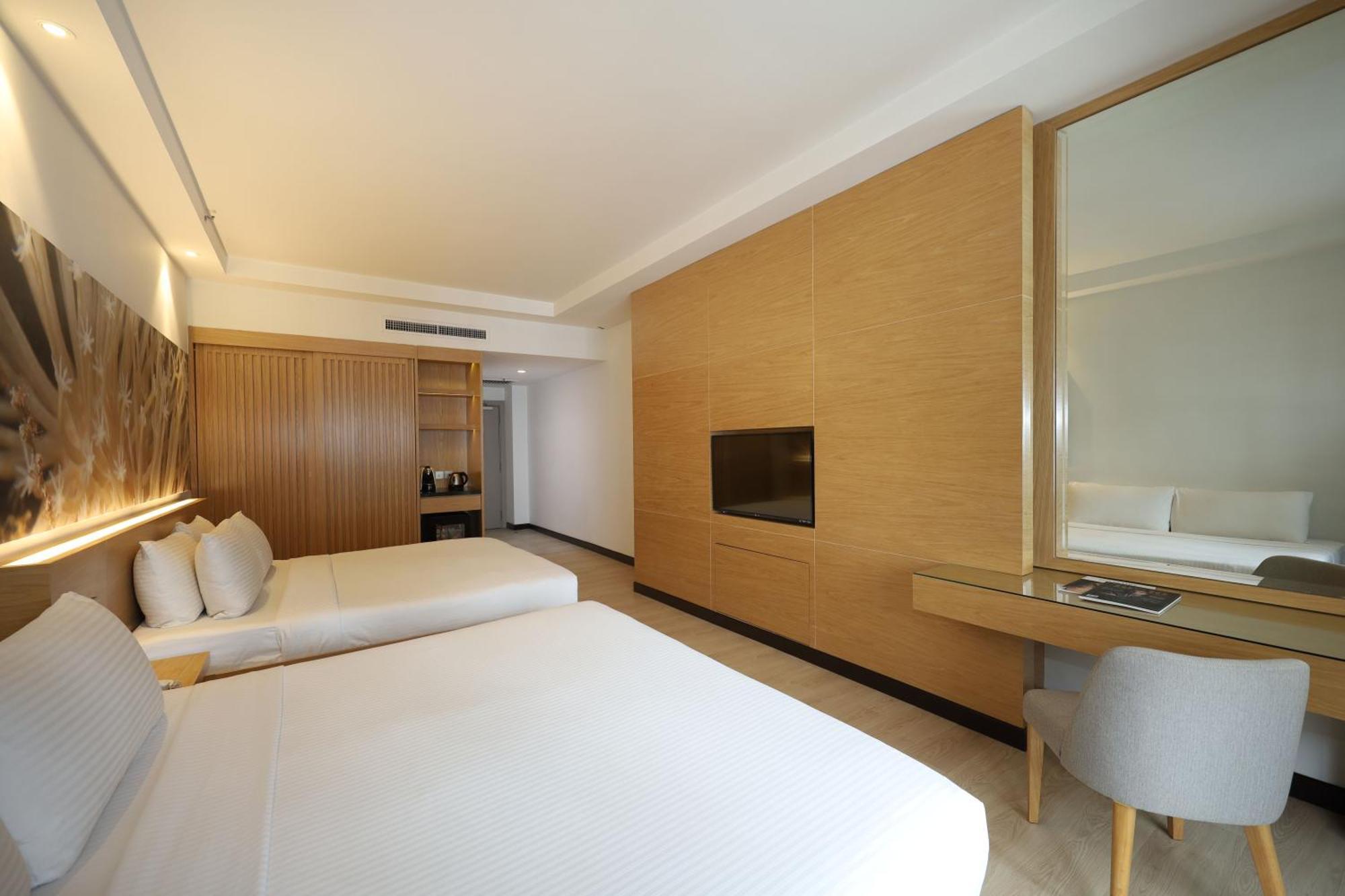Ansa Hotel Kuala Lumpur Exterior photo