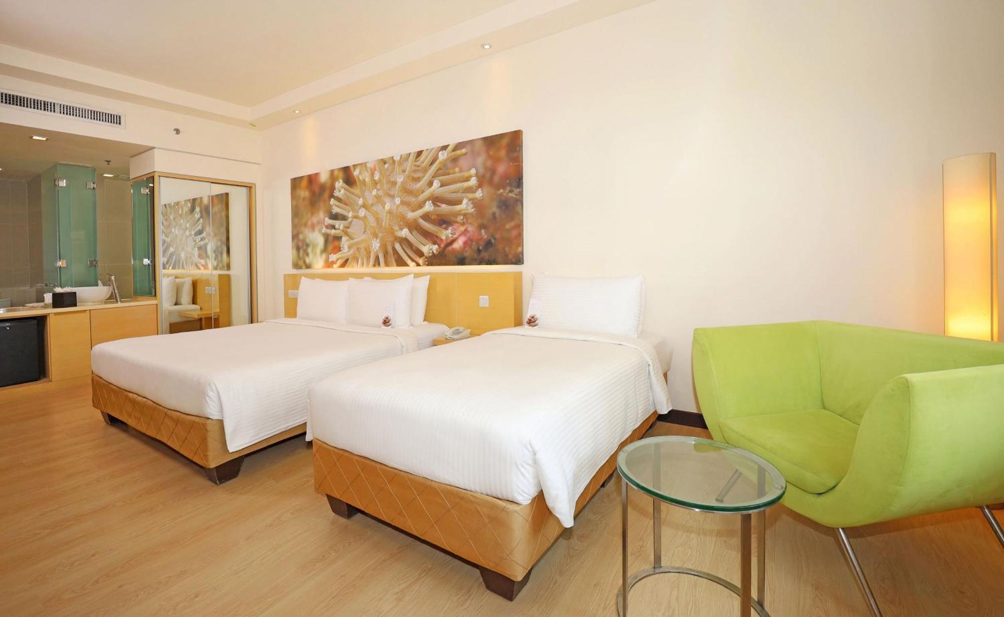 Ansa Hotel Kuala Lumpur Exterior photo