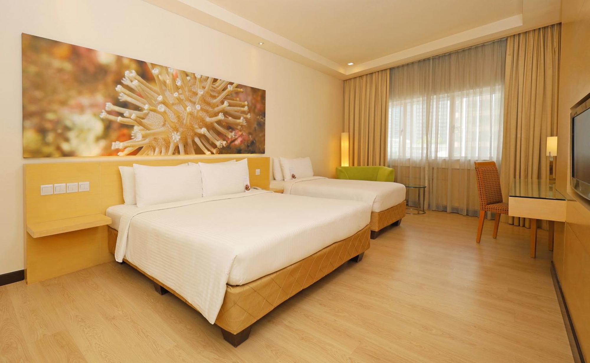 Ansa Hotel Kuala Lumpur Exterior photo