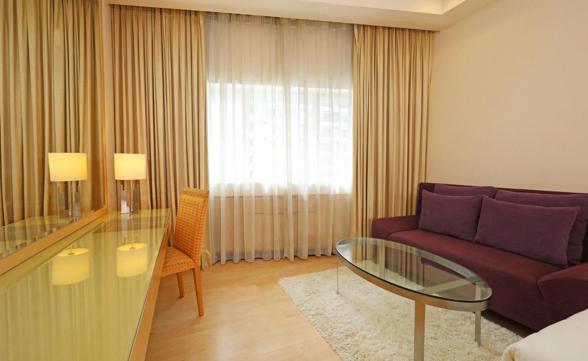 Ansa Hotel Kuala Lumpur Exterior photo