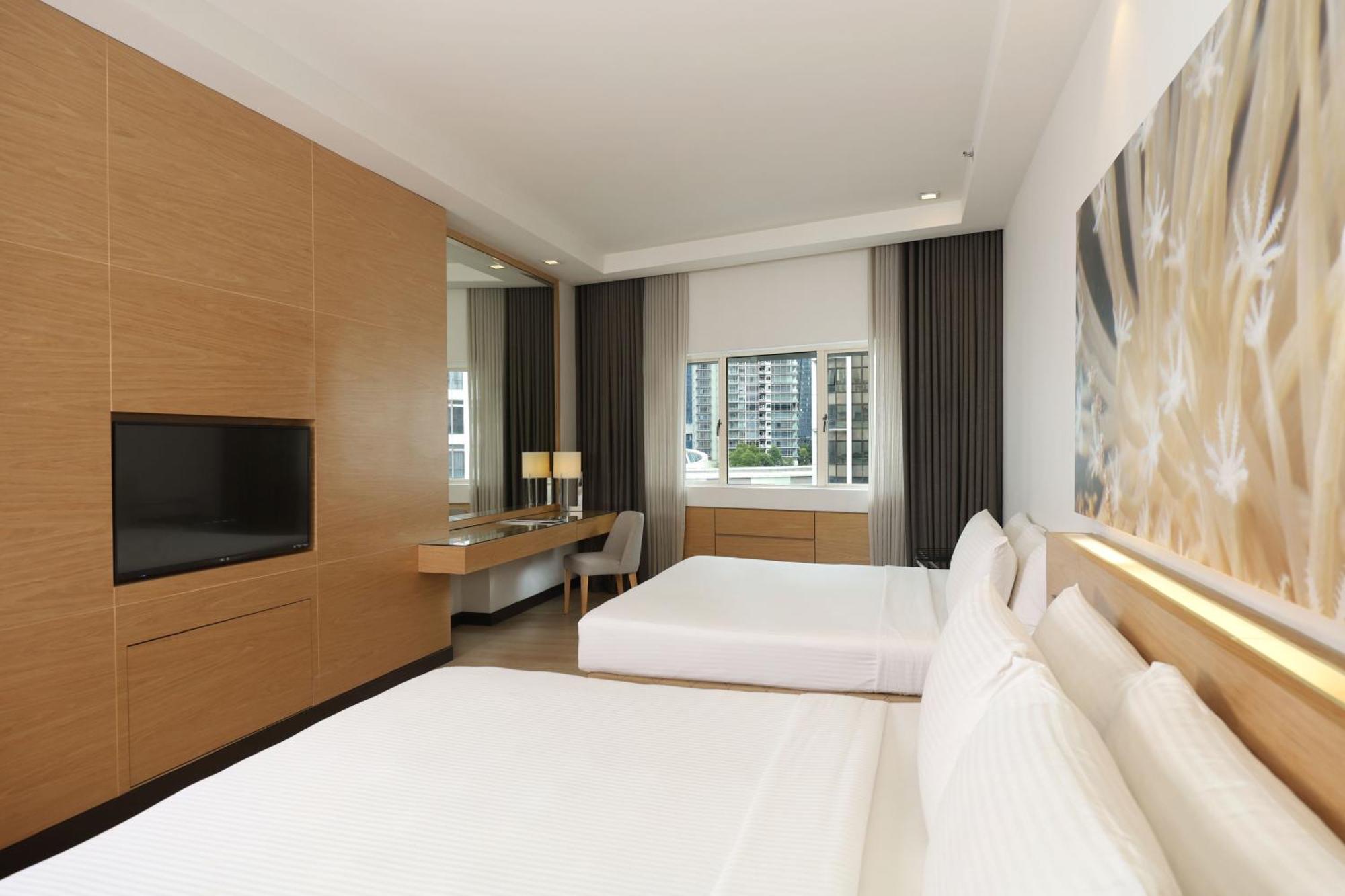 Ansa Hotel Kuala Lumpur Exterior photo