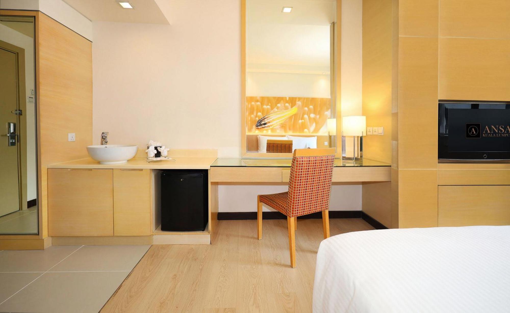 Ansa Hotel Kuala Lumpur Exterior photo