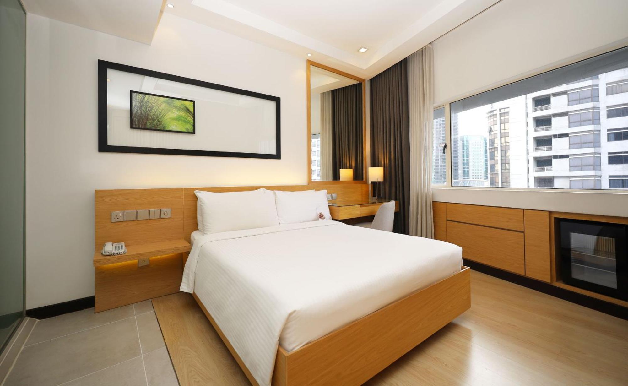 Ansa Hotel Kuala Lumpur Exterior photo