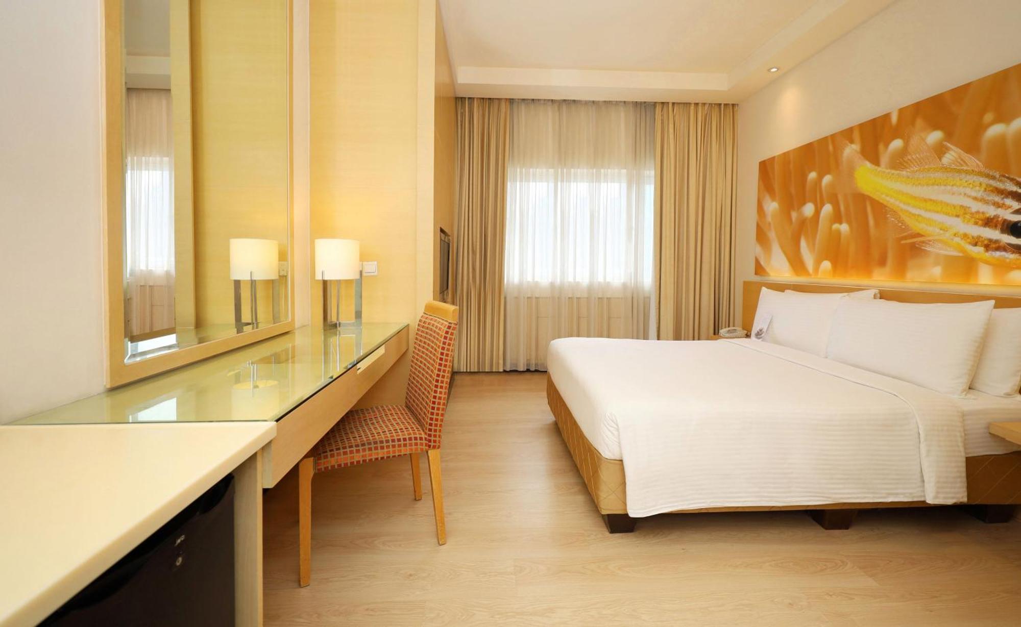 Ansa Hotel Kuala Lumpur Exterior photo