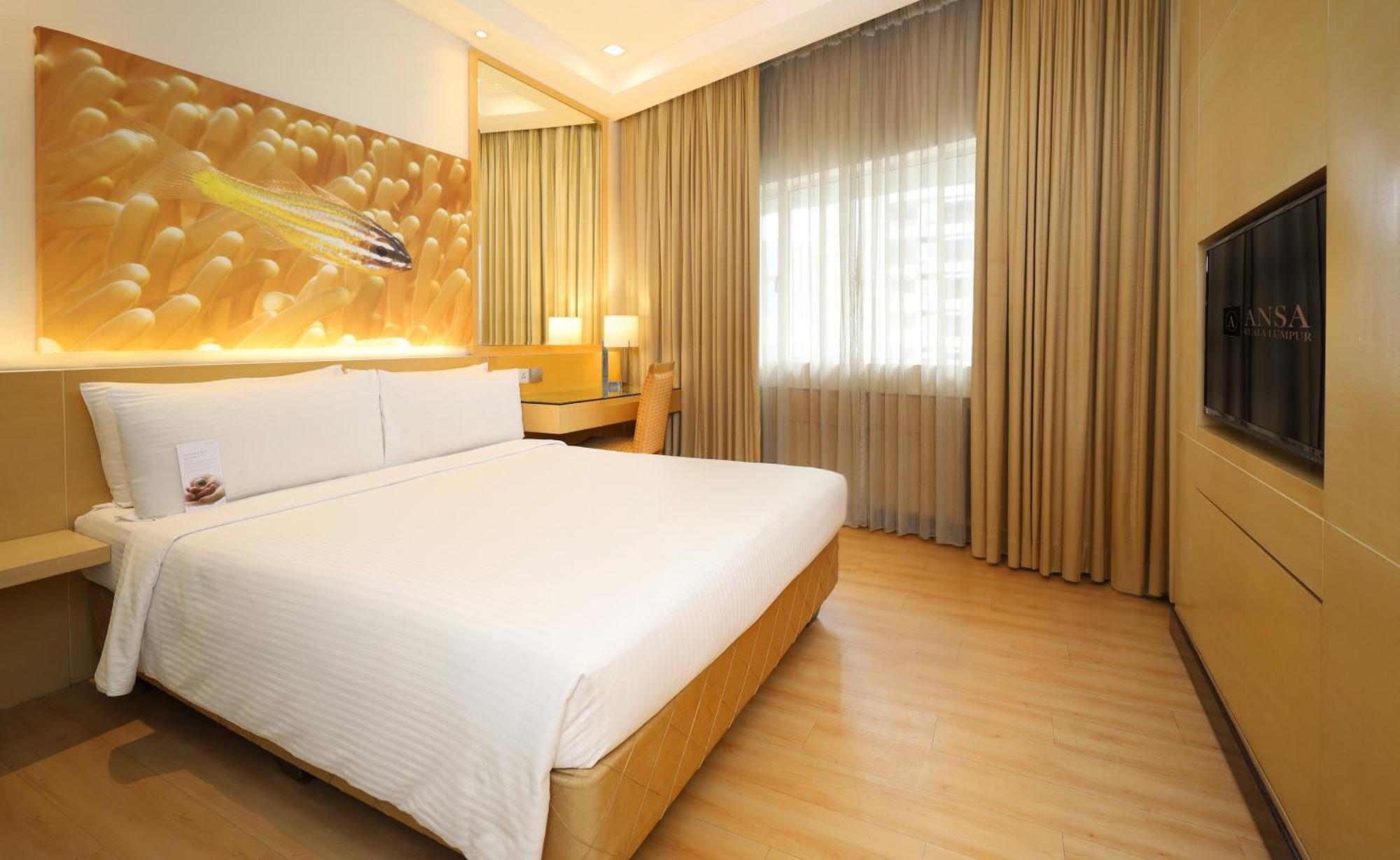 Ansa Hotel Kuala Lumpur Exterior photo