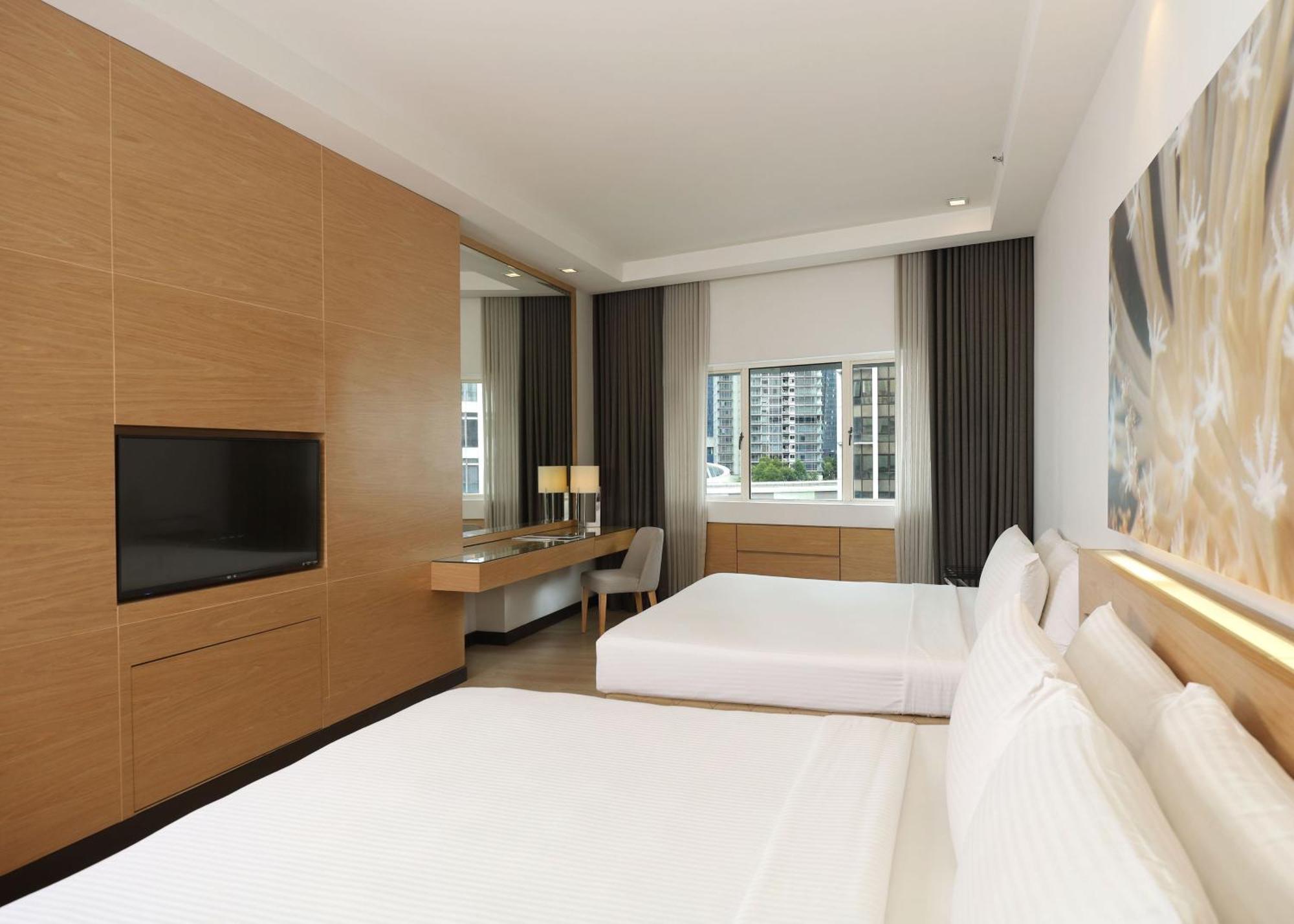 Ansa Hotel Kuala Lumpur Exterior photo