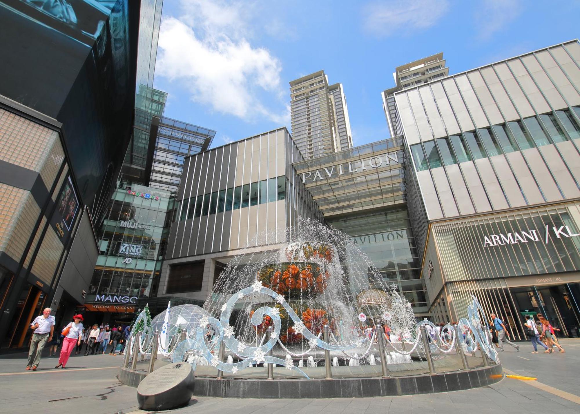 Ansa Hotel Kuala Lumpur Exterior photo