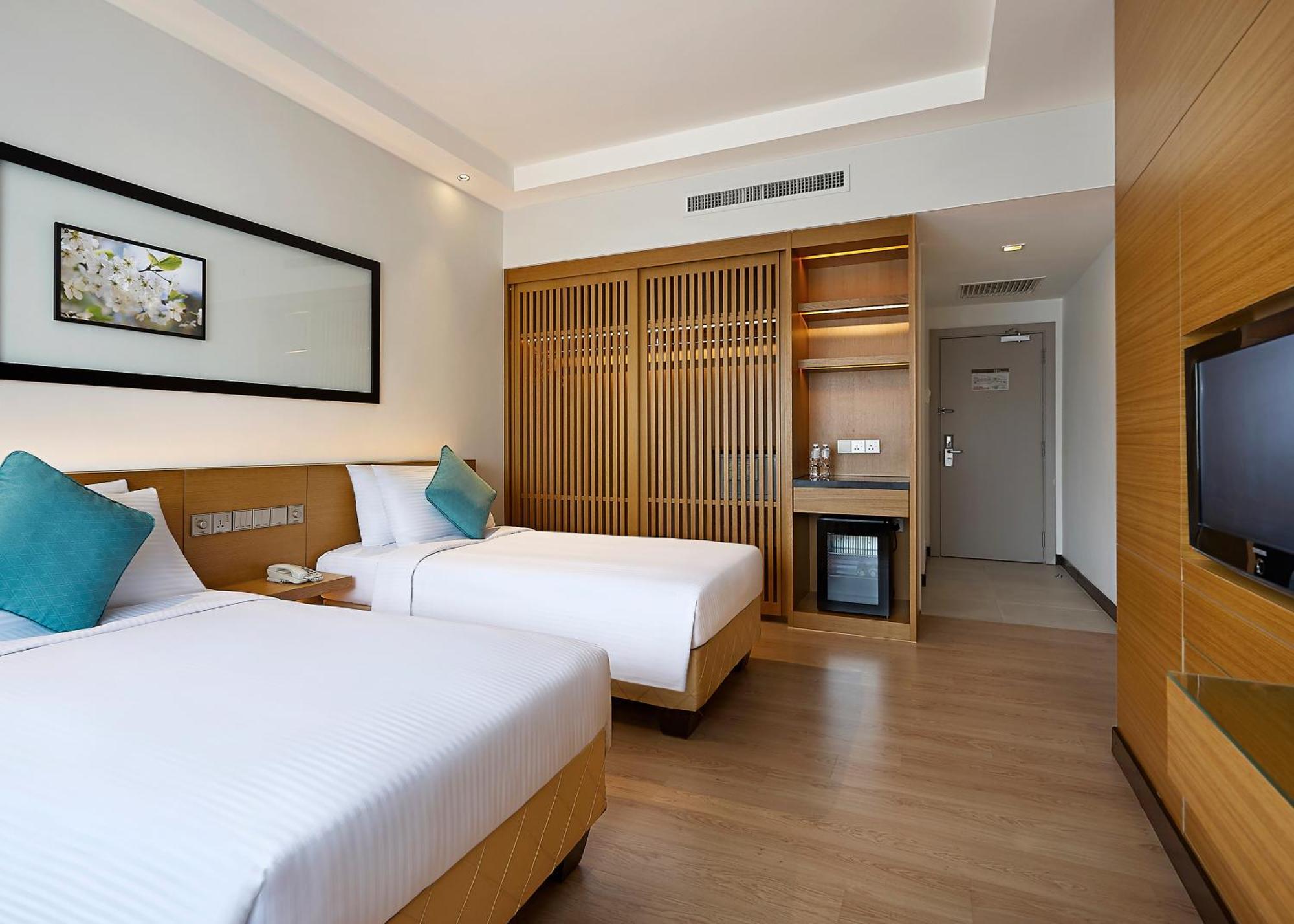 Ansa Hotel Kuala Lumpur Exterior photo