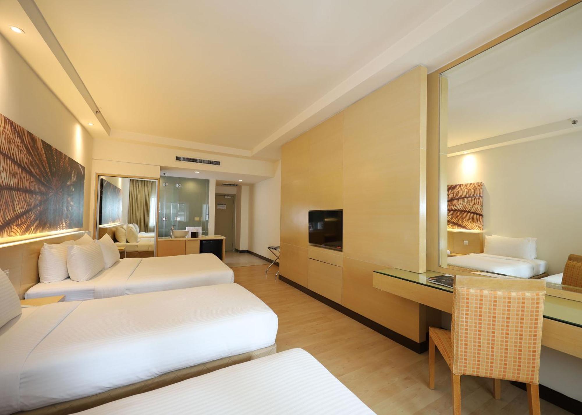 Ansa Hotel Kuala Lumpur Exterior photo