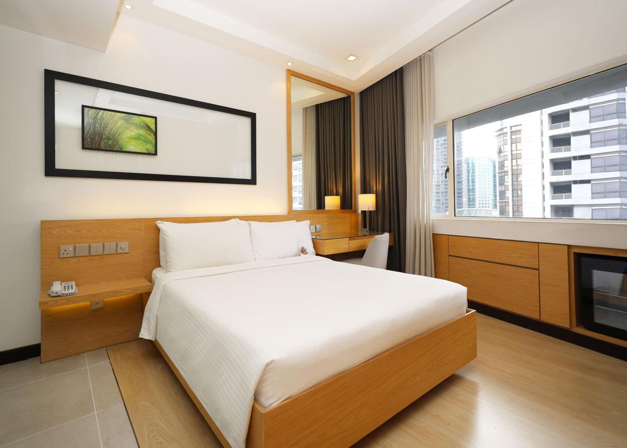 Ansa Hotel Kuala Lumpur Exterior photo