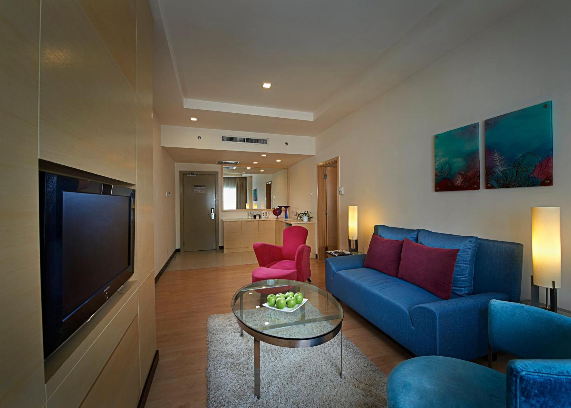 Ansa Hotel Kuala Lumpur Exterior photo