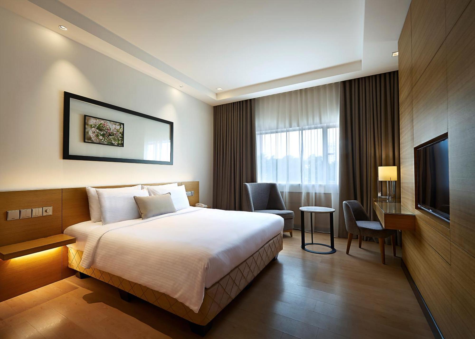 Ansa Hotel Kuala Lumpur Exterior photo