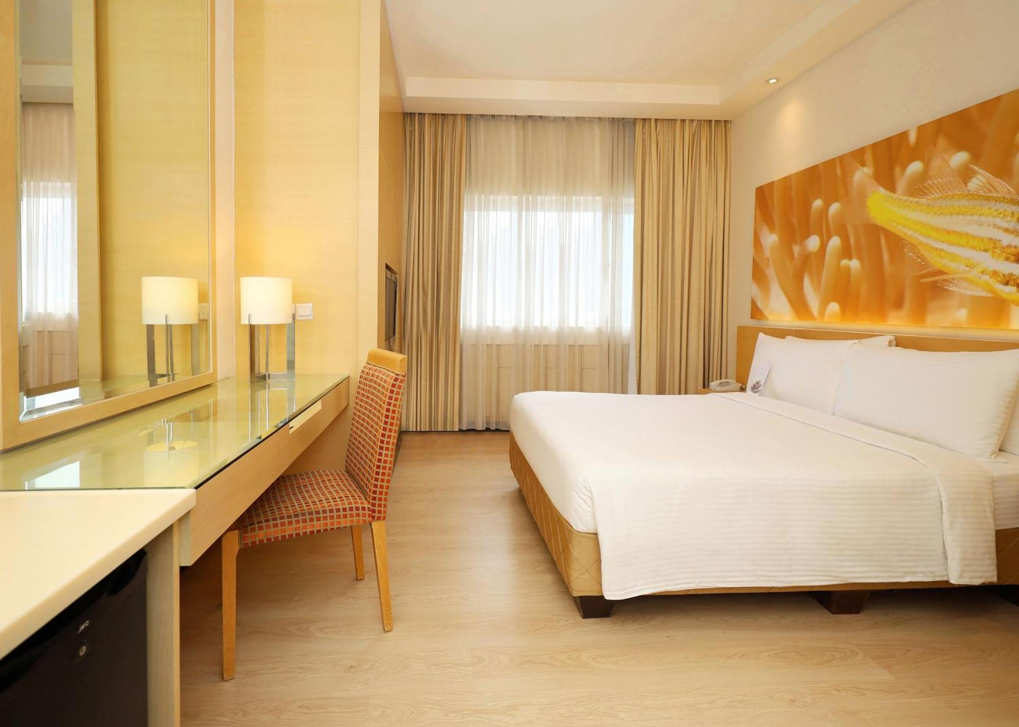 Ansa Hotel Kuala Lumpur Exterior photo