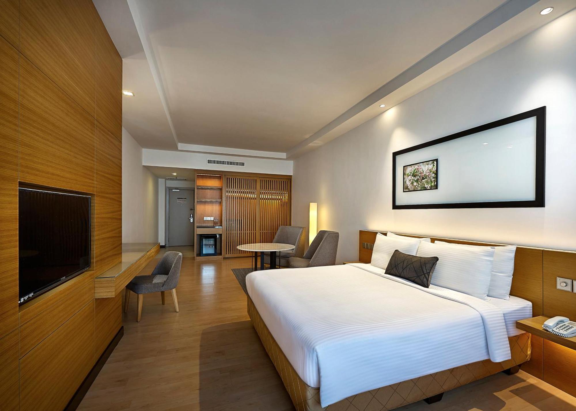 Ansa Hotel Kuala Lumpur Exterior photo