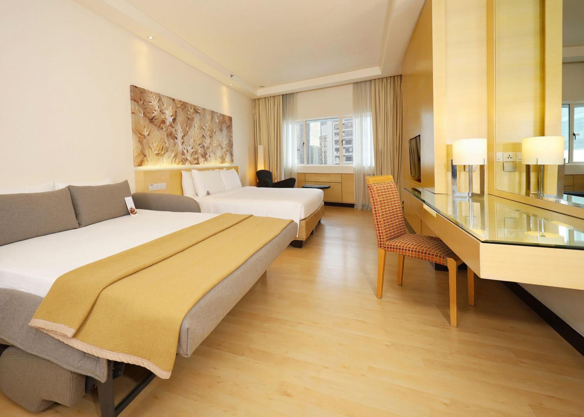 Ansa Hotel Kuala Lumpur Exterior photo