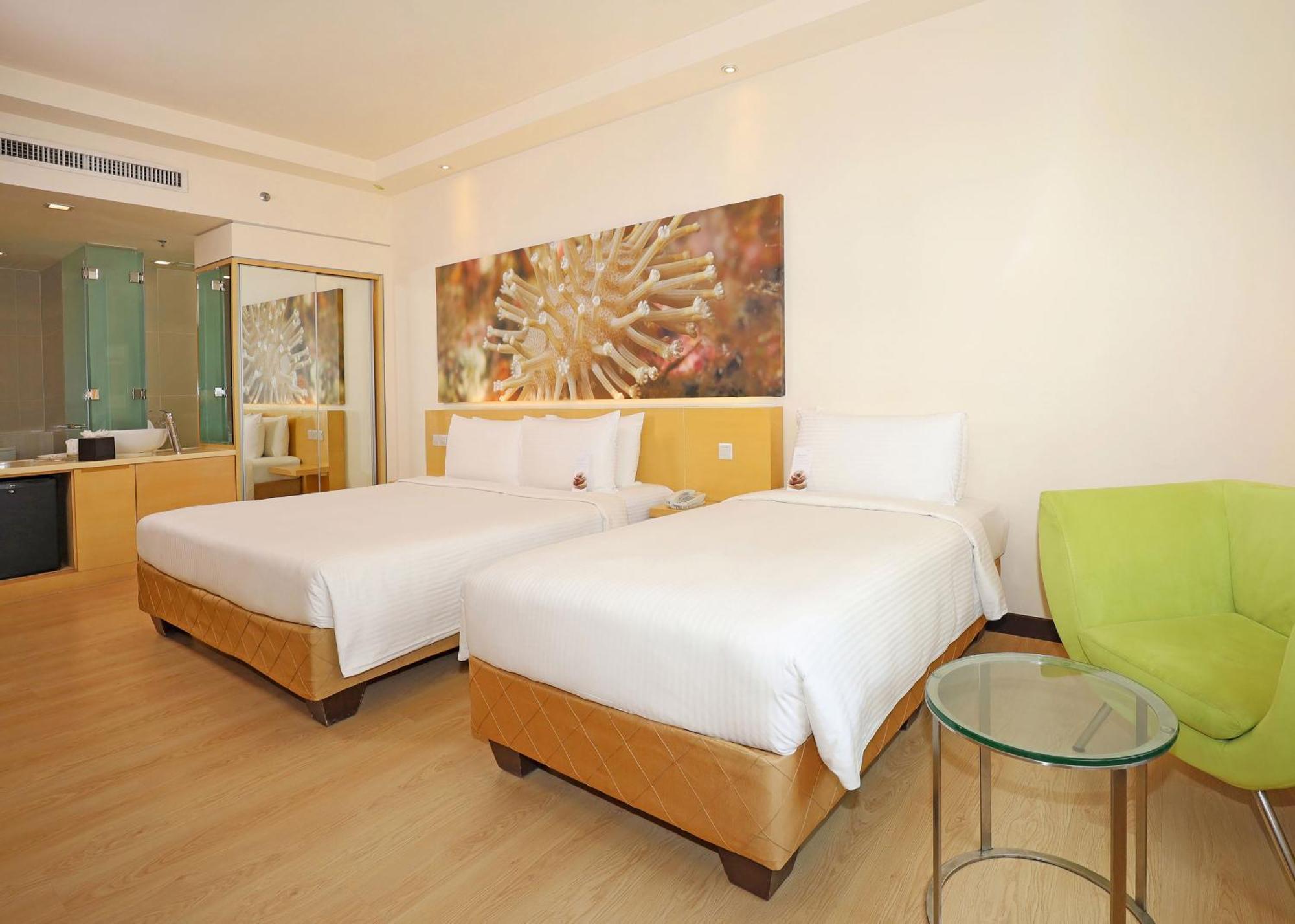 Ansa Hotel Kuala Lumpur Exterior photo