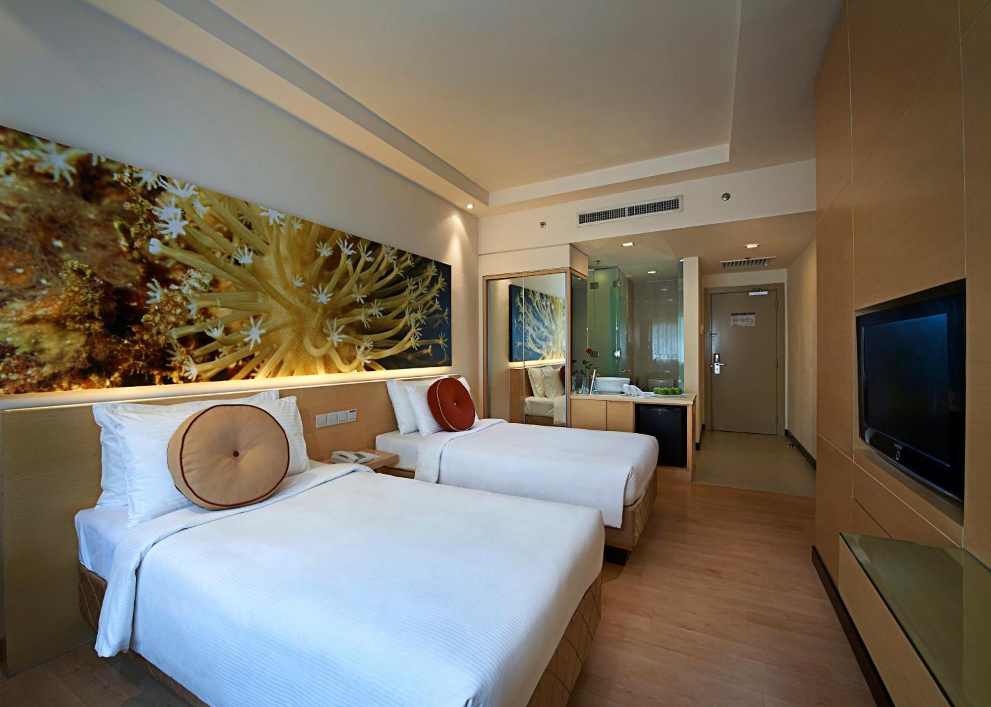 Ansa Hotel Kuala Lumpur Exterior photo
