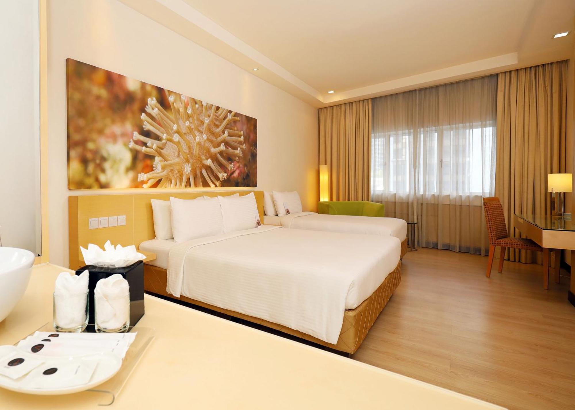 Ansa Hotel Kuala Lumpur Exterior photo