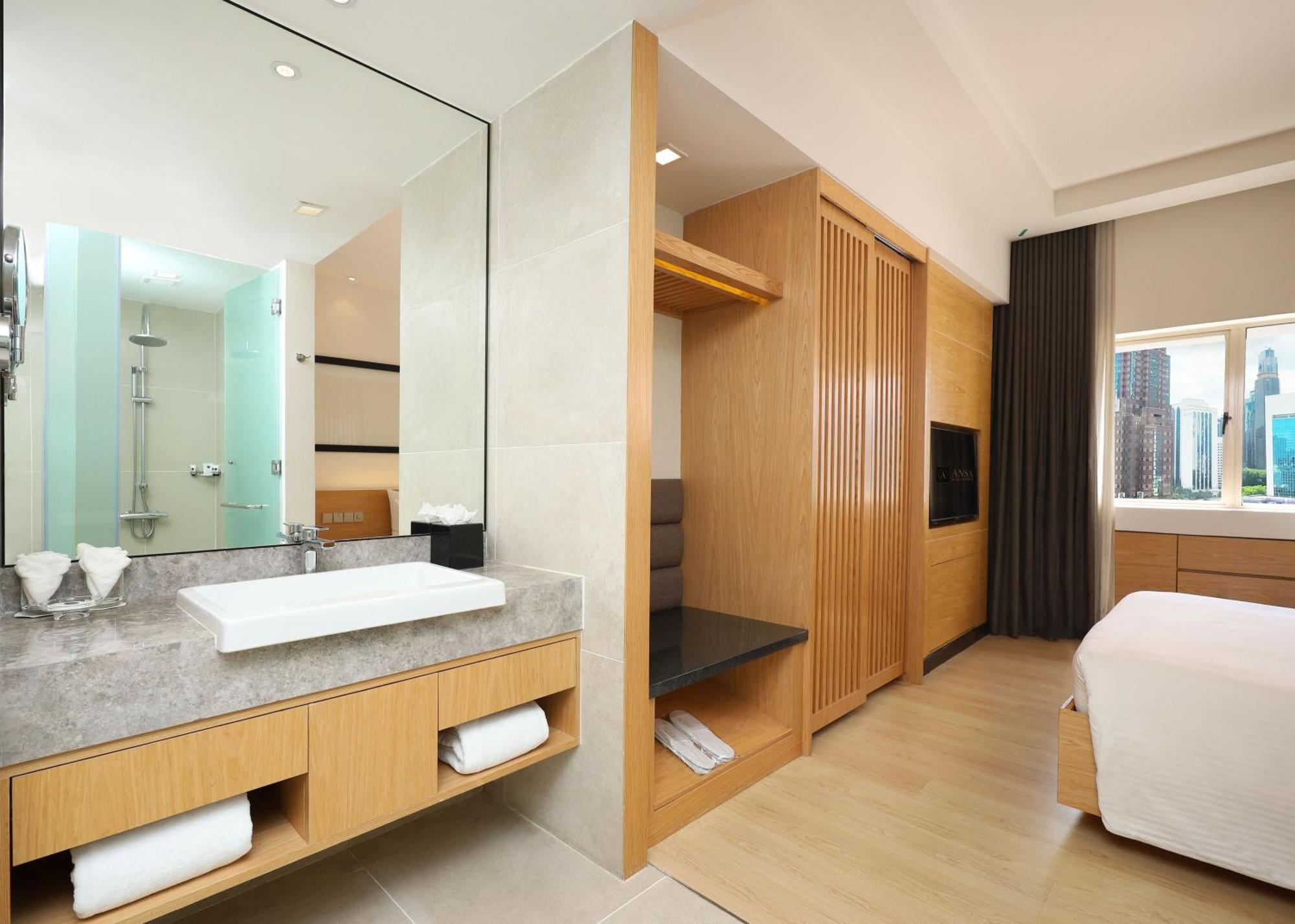 Ansa Hotel Kuala Lumpur Exterior photo