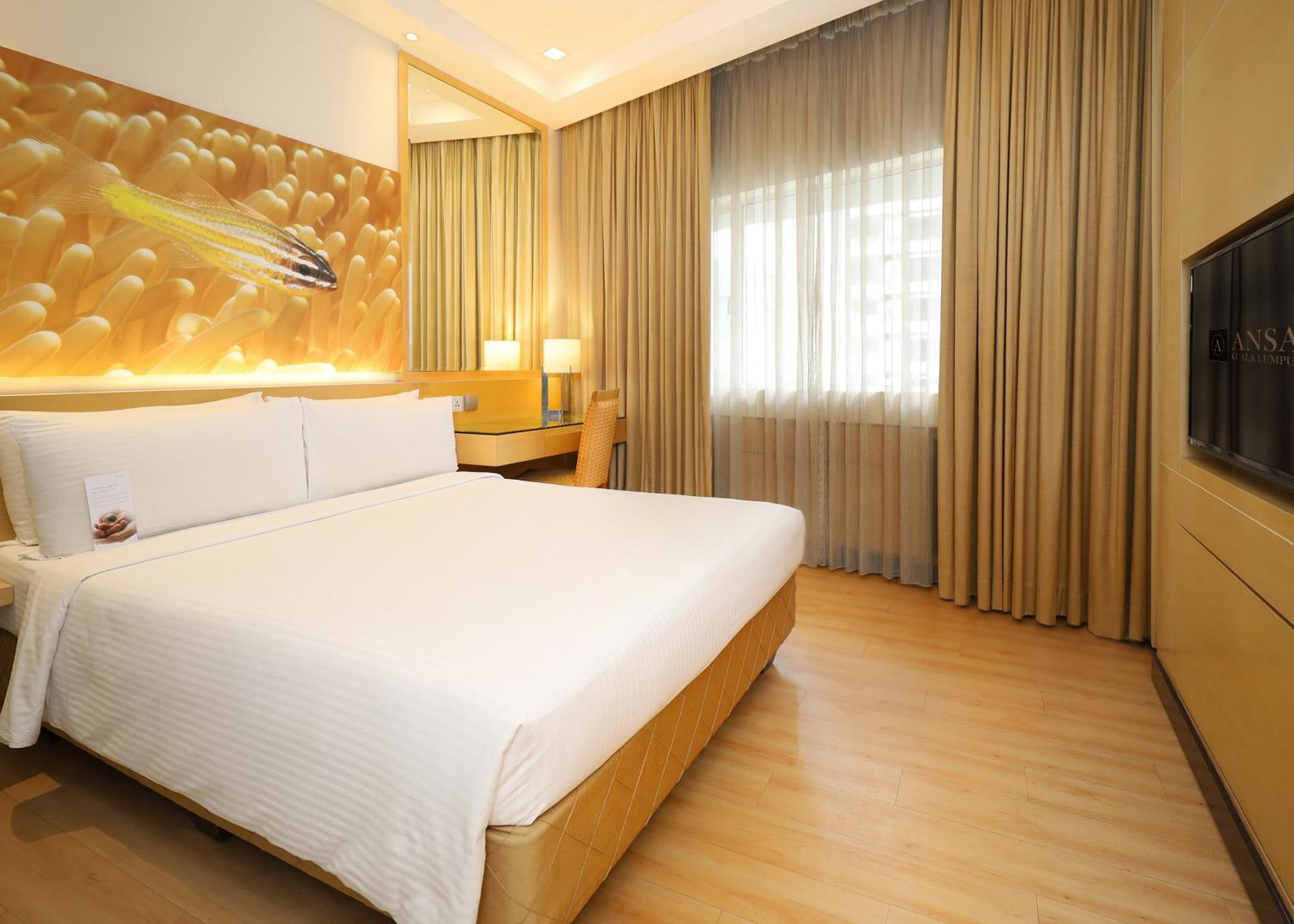 Ansa Hotel Kuala Lumpur Exterior photo
