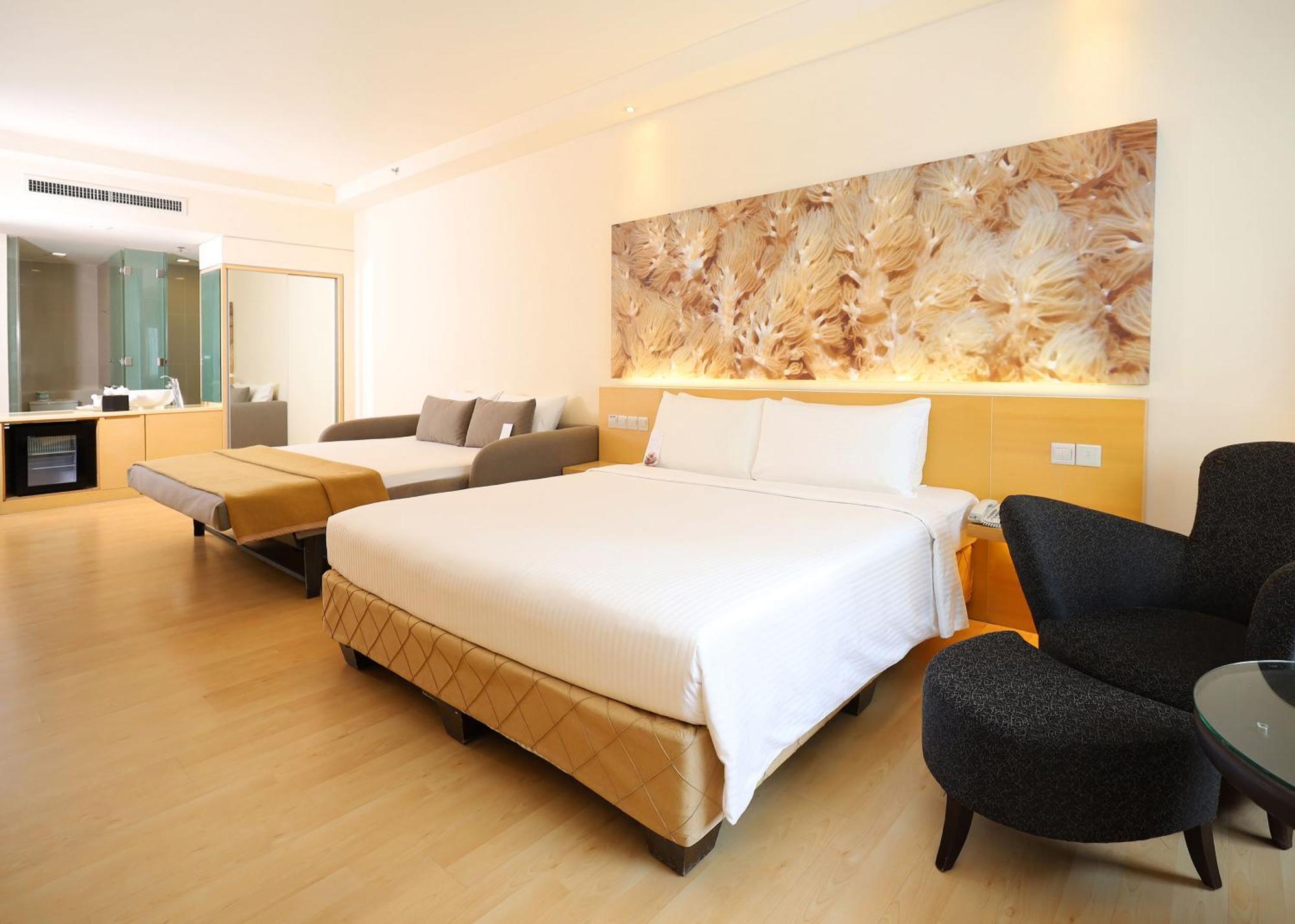 Ansa Hotel Kuala Lumpur Exterior photo