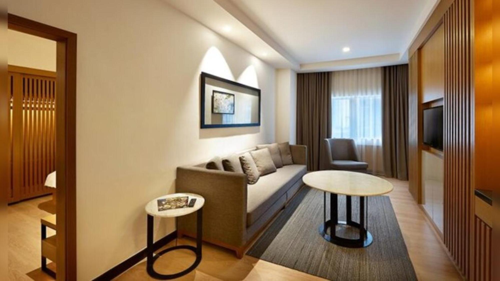 Ansa Hotel Kuala Lumpur Exterior photo
